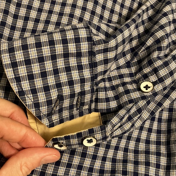 Rag & Bone Button-Down - Picture 9 of 15
